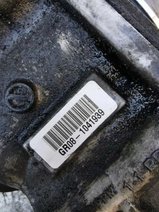 Transferkast OEM GR08-1041939 voor Honda CR-V III 2007 image 3