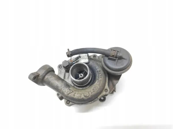 Turbocompressor usado OEM KP35435749 para Ford Fiesta V image 2
