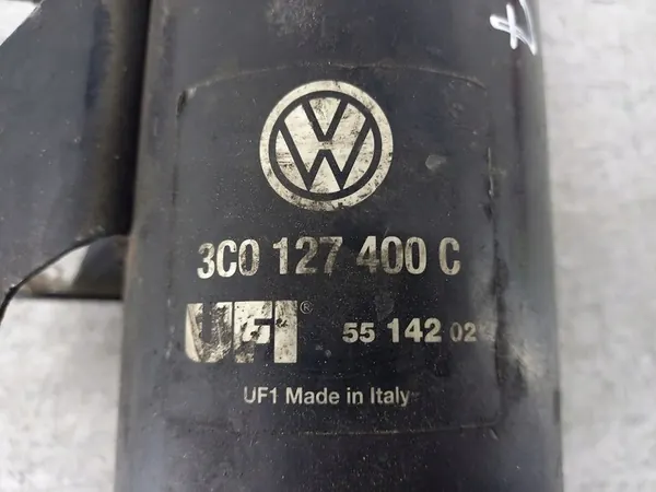 VW PASSAT B6 2.0 TDI Polttoainesuodattimen Kotelo 3C0127400C image 6