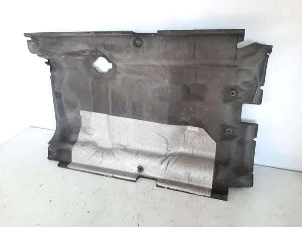 Scania WYG EK1 underhytte isolering för R410 Euro6 image 3