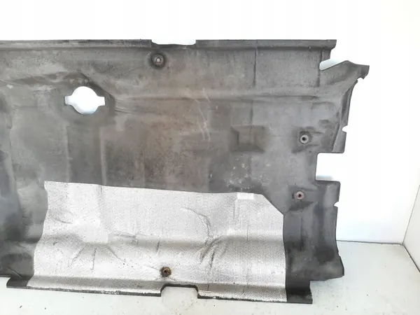 Scania WYG EK1 underhytte isolering för R410 Euro6 image 4