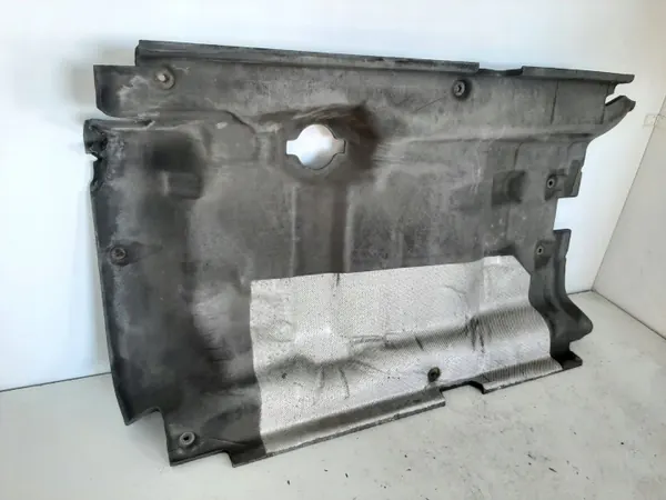Scania WYG EK1 underhytte isolering för R410 Euro6 image 6