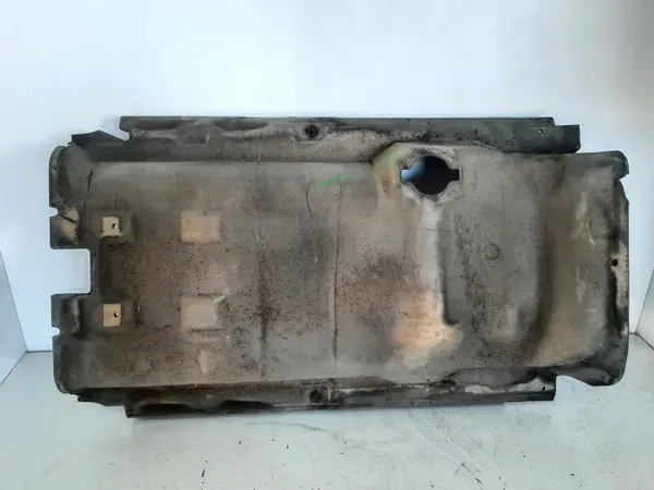 Scania WYG EK1 underhytte isolering för R410 Euro6 image 7