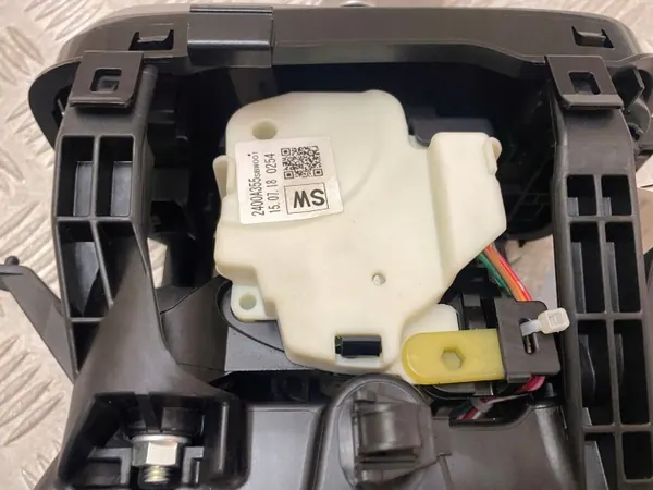 Schalthebel Mitsubishi OE 2400A355 für Outlander 2017 image 6
