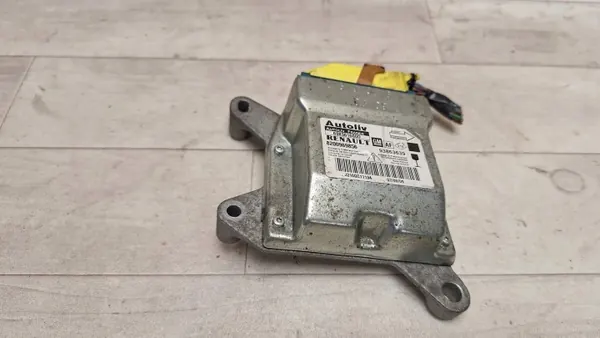 Module airbag OEM 93863639 pour Opel Vivaro Fourgon 2010 image 2