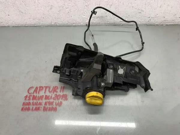 Olievulstuk OEM 992086294R voor Renault Captur II image 2
