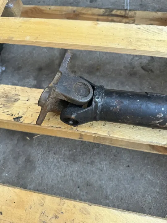 Framdrivningsaxel Mitsubishi Pajero III IV MR518285 image 2