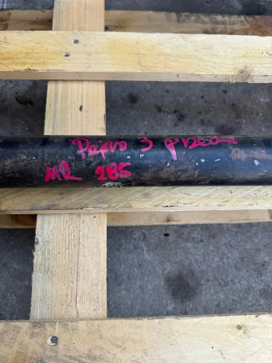 Framdrivningsaxel Mitsubishi Pajero III IV MR518285 image 3