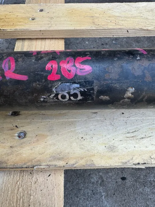 Framdrivningsaxel Mitsubishi Pajero III IV MR518285 image 4