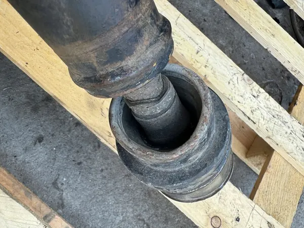 Framdrivningsaxel Mitsubishi Pajero III IV MR518285 image 6