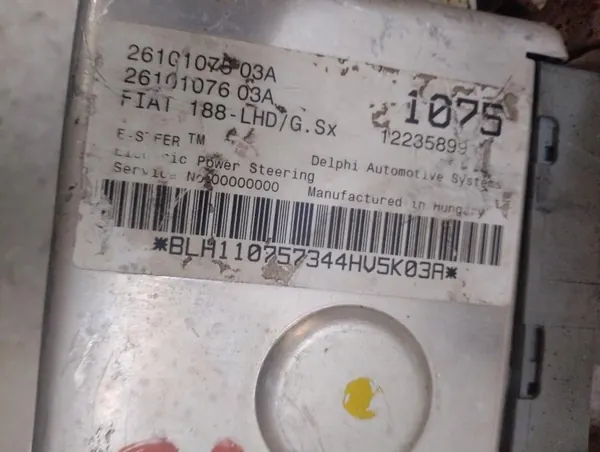 Elektrische Servolenkung Fiat Punto II image 2