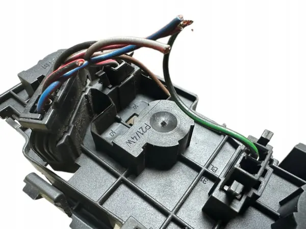 Gebruikt Rechter Achterlicht Inzet OEM 3B9945258B Passat B5 image 3