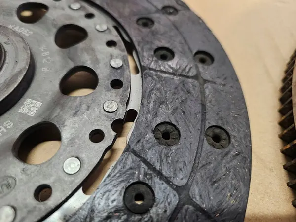 Kokonainen kaksimassajousi Mazda CX-5 2.2D image 5