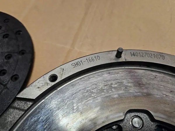 Kokonainen kaksimassajousi Mazda CX-5 2.2D image 7