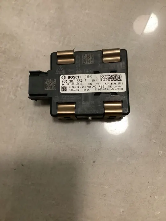 Sensor radar OEM 3Q0907550E para VW Passat B8 image 2
