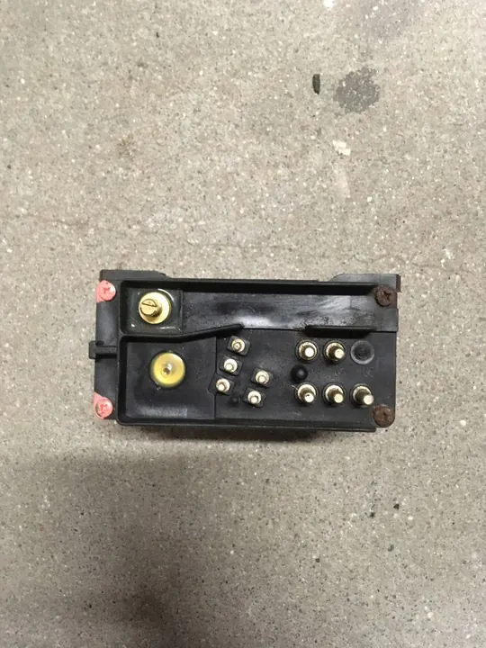 SSANGYONG REXTON Sytytyspistokerele image 2