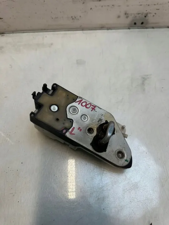 Fecho porta deslizante esquerda Peugeot 1007 OEM XPP12498 image 5