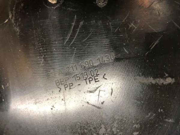 Passaruota Anteriore Destro MERCEDES W211 A2116901430 image 6