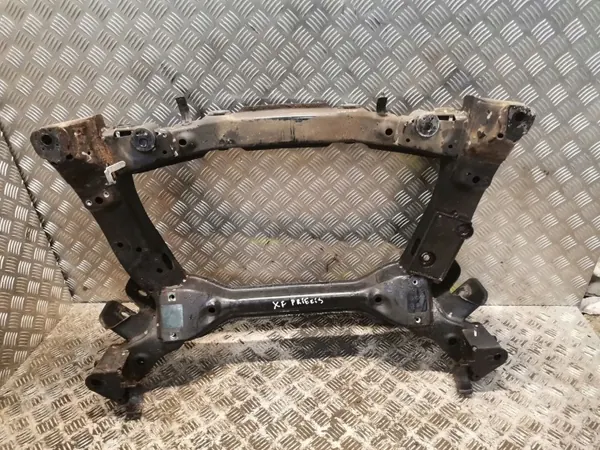 Jaguar XF X250 Vorderfedern OEM C2Z3023 image 2