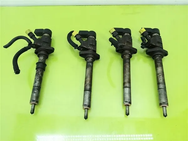 Injetores completos Ford C-MAX I 2003-2010 2.0 TDCI image 1