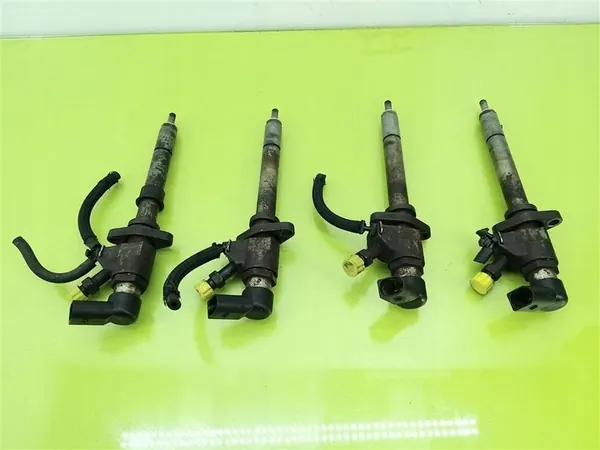 Injetores completos Ford C-MAX I 2003-2010 2.0 TDCI image 5