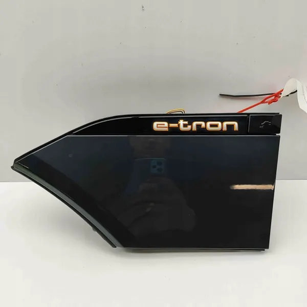 Bränsletankslock OEM 4KE971375 för Audi E-Tron Sportback image 2