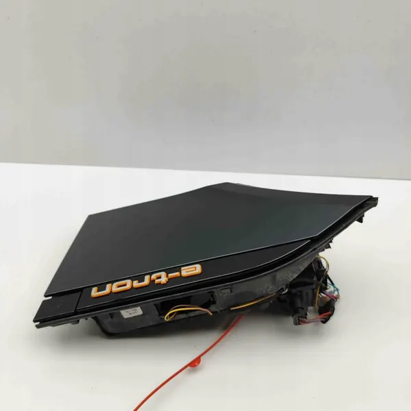 Bränsletankslock OEM 4KE971375 för Audi E-Tron Sportback image 4