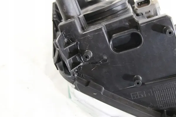 Vasen ajovalaisin standard Euro alkuperäinen Nissan Qashqai I image 5