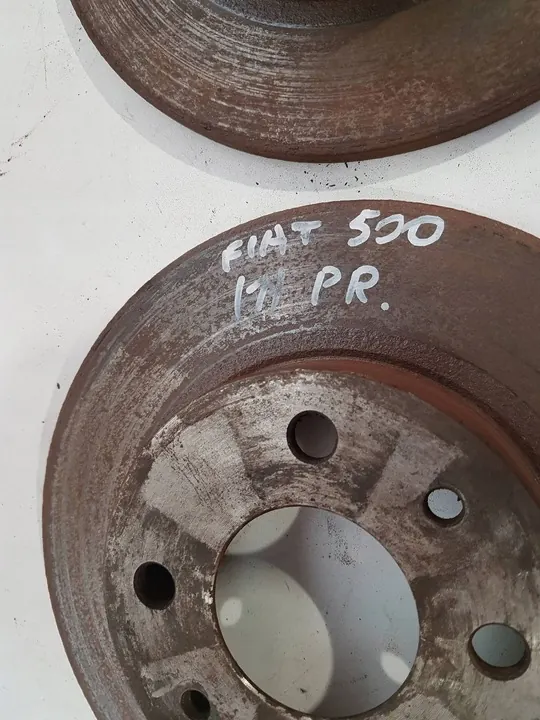 Disco de freio Fiat OE 46403960 image 3