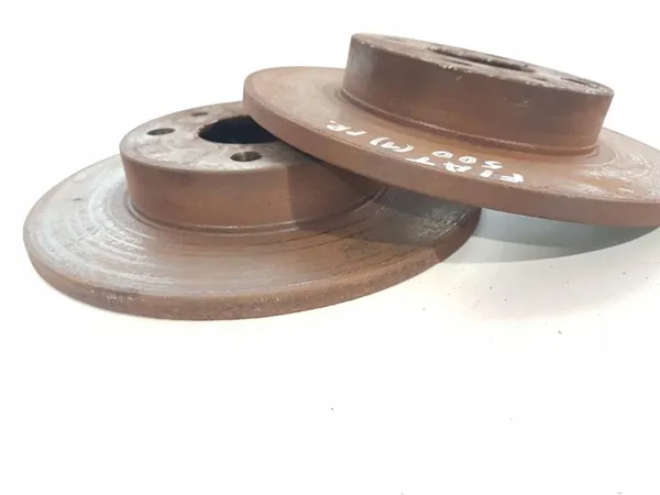 Disco de freio Fiat OE 46403960 image 4