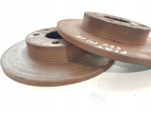 Disco de freio Fiat OE 46403960 image 5