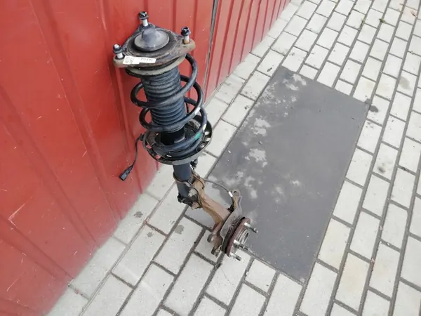 Ammortizzatore sinistro KIA SOUL II 1.6 GDI 54650-B2040 image 2