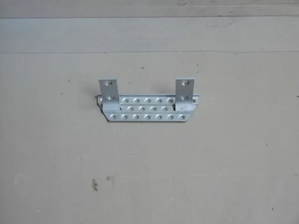 Étape d'assemblage intermédiaire Volvo FH 4 21740170 image 2