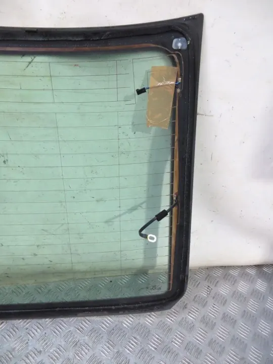OEM 205/036 Bakkarossglas för Audi A4 B9 Sedan image 6