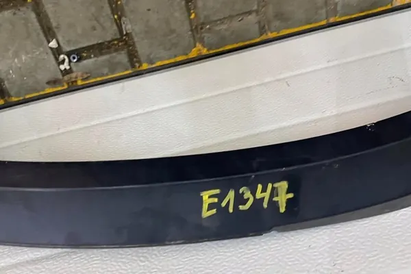 Rear Fender Cover BMW X5 (E70) 2008 image 2