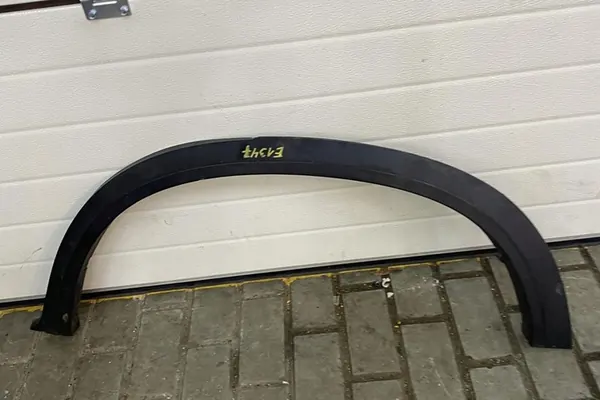 Rear Fender Cover BMW X5 (E70) 2008 image 4