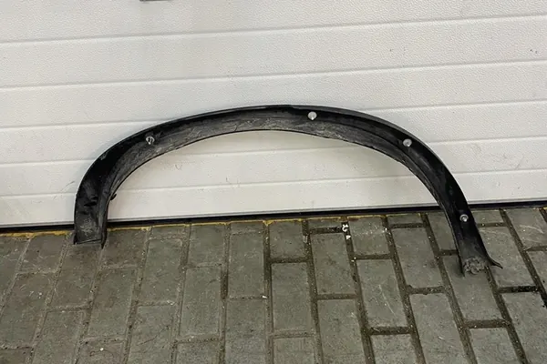 Rear Fender Cover BMW X5 (E70) 2008 image 6