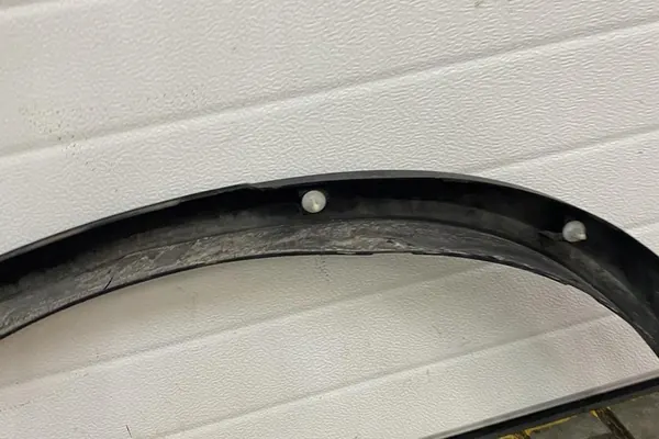 Rear Fender Cover BMW X5 (E70) 2008 image 7