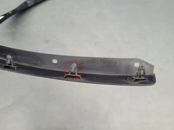 Lexus NX I etu oikea lokasuoja image 7