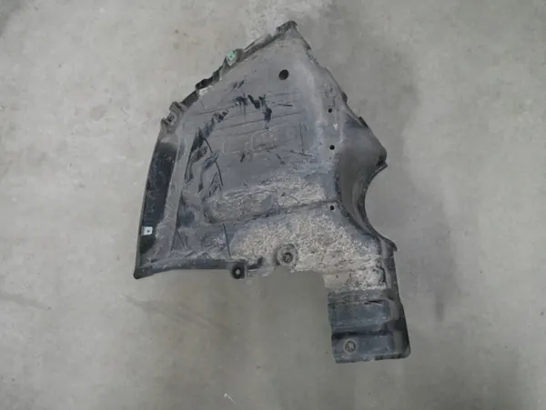 BMW E84 X1 Taka-aluslevy OEM 2990569 image 2