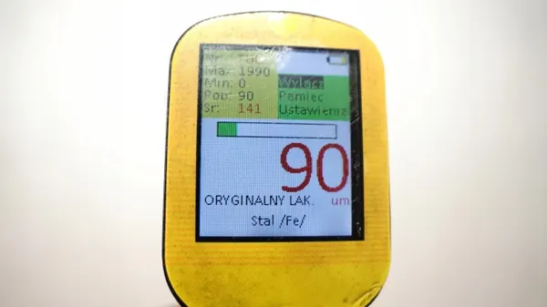 OEM 360178501 Fram höger stänkskärm Renault Megane III image 7
