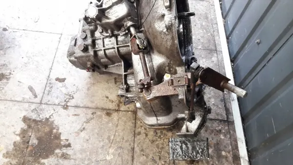 Getriebe OEM 90334345 für Opel Astra Corsa 1.2 1.4 image 3