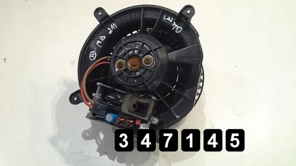 Mercedes verwarmingsventilator OEM AM-347145 Gebruikt image 2