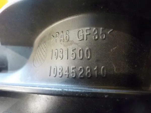 BMW B38 Insugningsgrenrör OEM 7632436 - Begagnad image 3