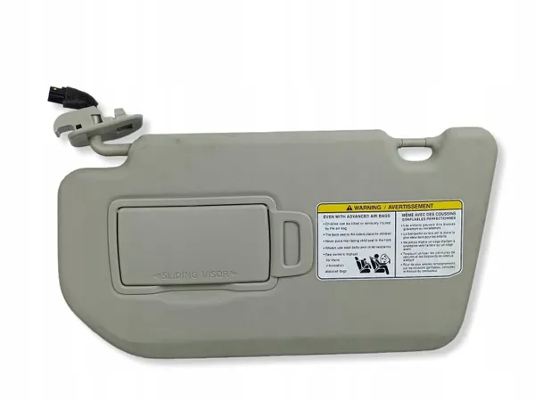 Quebra-sol Mitsubishi Outlander OEM FOB58570 image 2