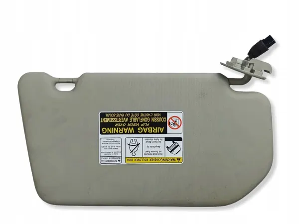 Quebra-sol Mitsubishi Outlander OEM FOB58570 image 4
