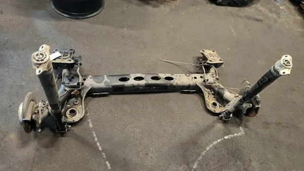 Trave di Sospensione Posteriore VW Taigo 2023 2Q0501053CM image 3