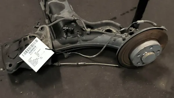 Trave di Sospensione Posteriore VW Taigo 2023 2Q0501053CM image 4