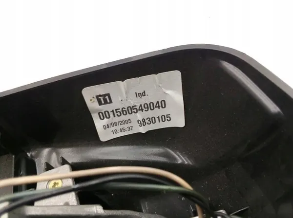 Espelho interior OEM 9830105 para Alfa Romeo 159 image 10