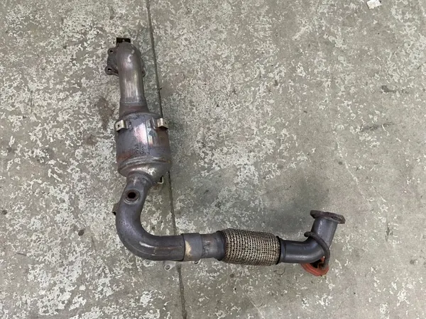 Pot catalytique CV21-5E211-AG pour 1.0 EcoBoost image 2